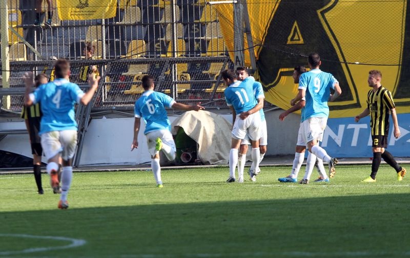 Άρης – Εθνικός Αγιονερίου 3-1 (photos)