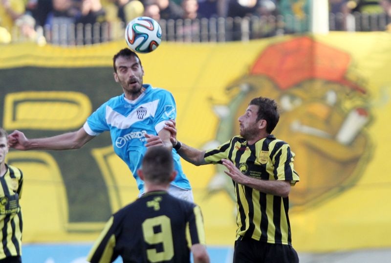 Άρης – Εθνικός Αγιονερίου 3-1 (photos)