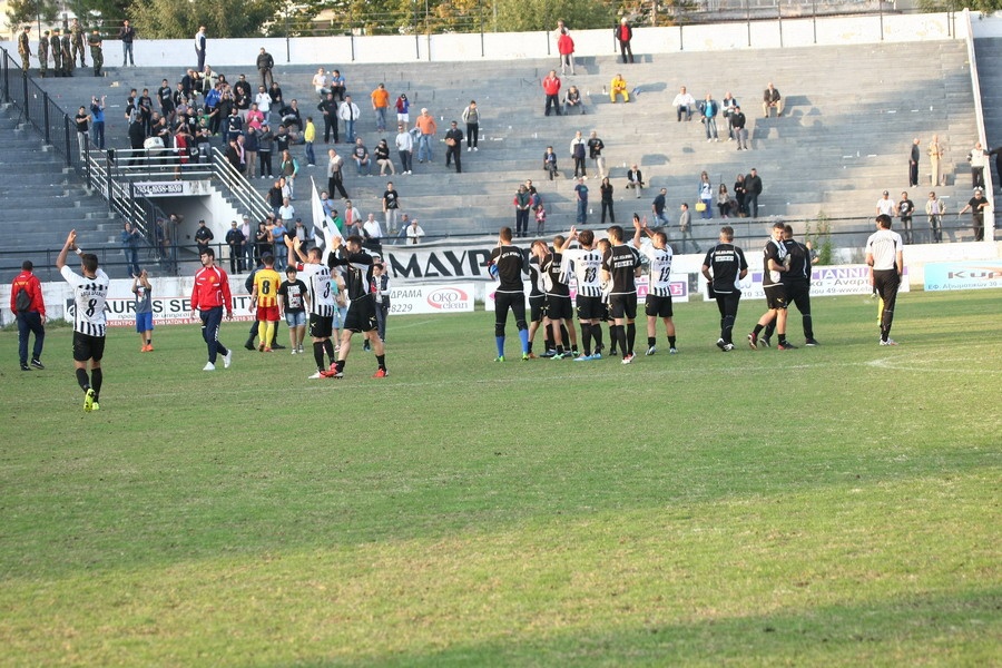 Δόξα Δράμας – Καστοριά 3-0 (photos)