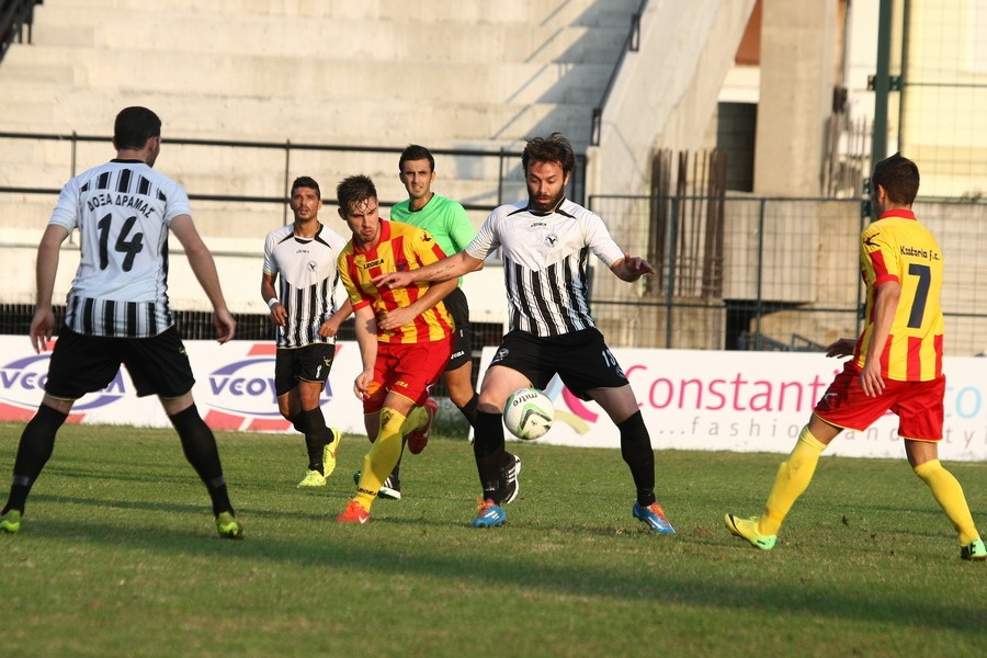 Δόξα Δράμας – Καστοριά 3-0 (photos)