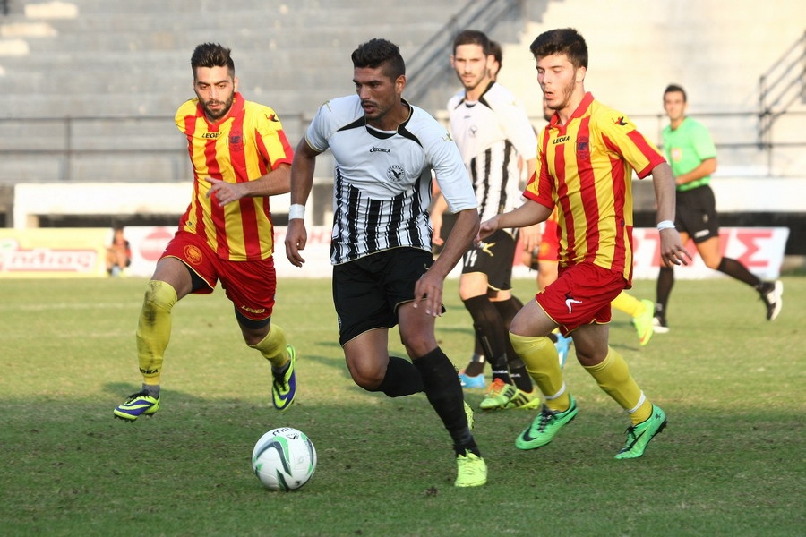 Δόξα Δράμας – Καστοριά 3-0 (photos)