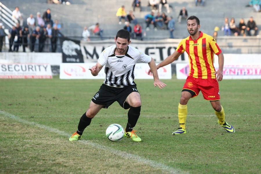 Δόξα Δράμας – Καστοριά 3-0 (photos)
