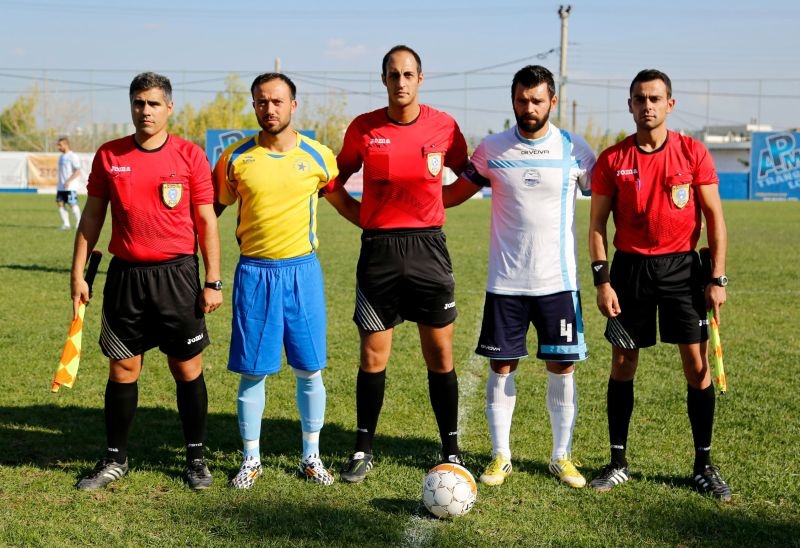 Αστέρας Μαγούλας – Κύμη 1-0 (photos)