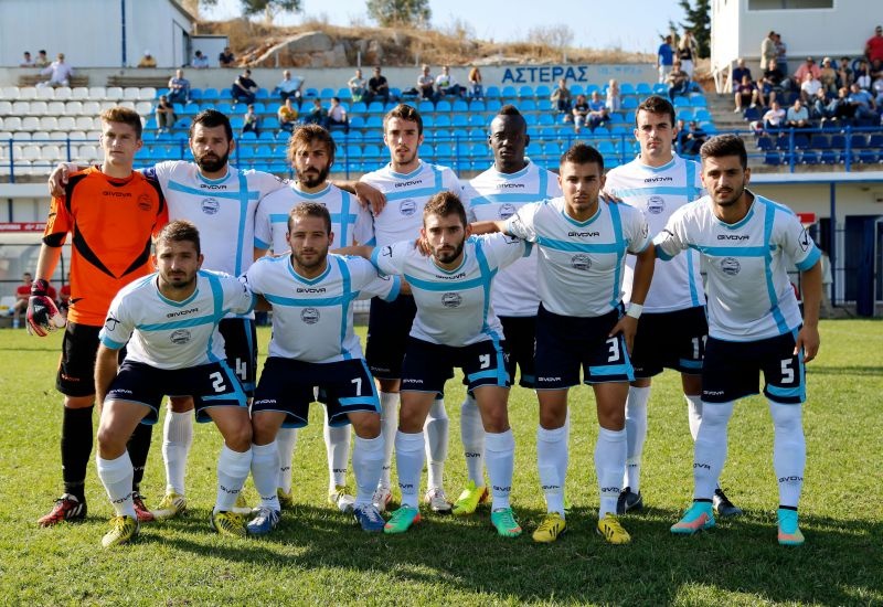 Αστέρας Μαγούλας – Κύμη 1-0 (photos)