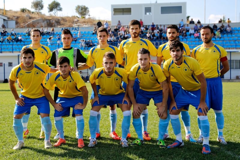 Αστέρας Μαγούλας – Κύμη 1-0 (photos)