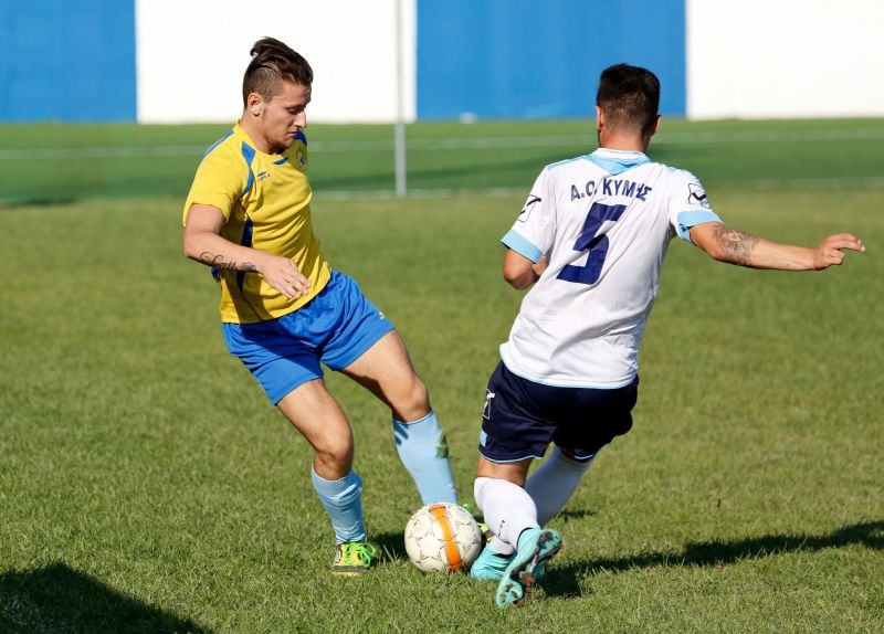 Αστέρας Μαγούλας – Κύμη 1-0 (photos)