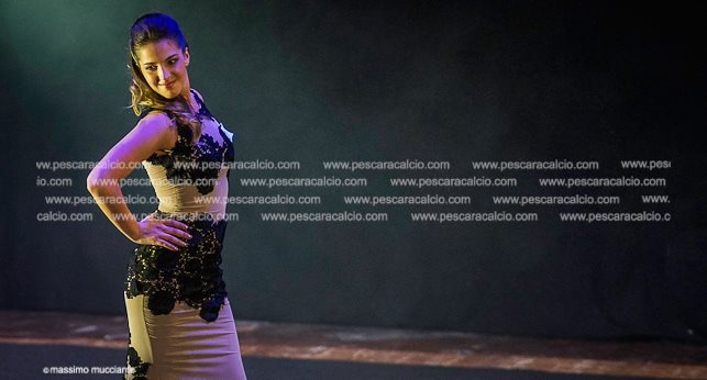 Λάουρα Λέτσι: Η πιο όμορφη οπαδός στην Ιταλία (photos)