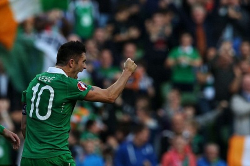 Ρόμπι Κιν : Η  ιρλανδική μηχανή του γκολ (video+ photos)