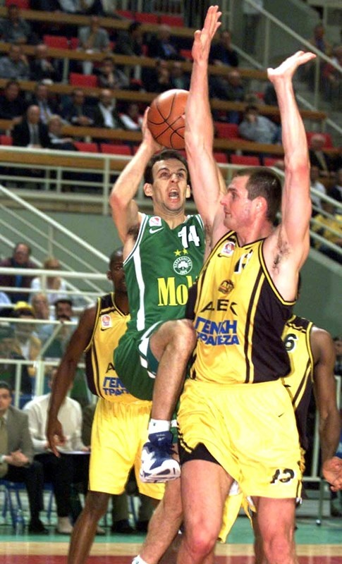 Κάτας στο Onsports: «Νιώθω ιδιαίτερα για τον Παναθηναϊκό» (photos+videos)