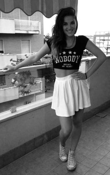 Λάουρα Λέτσι: Η πιο όμορφη οπαδός στην Ιταλία (photos)