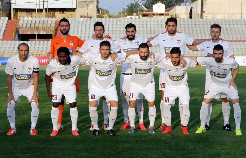 Λάρισα – Απόλλων 1926 2-0 (photos)