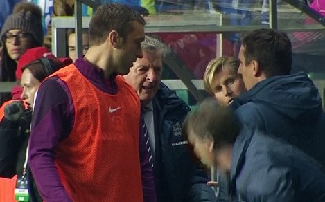 Αγγλία: Δεν πείθει ο Χόντγκσον για Ρούνεϊ (photos)