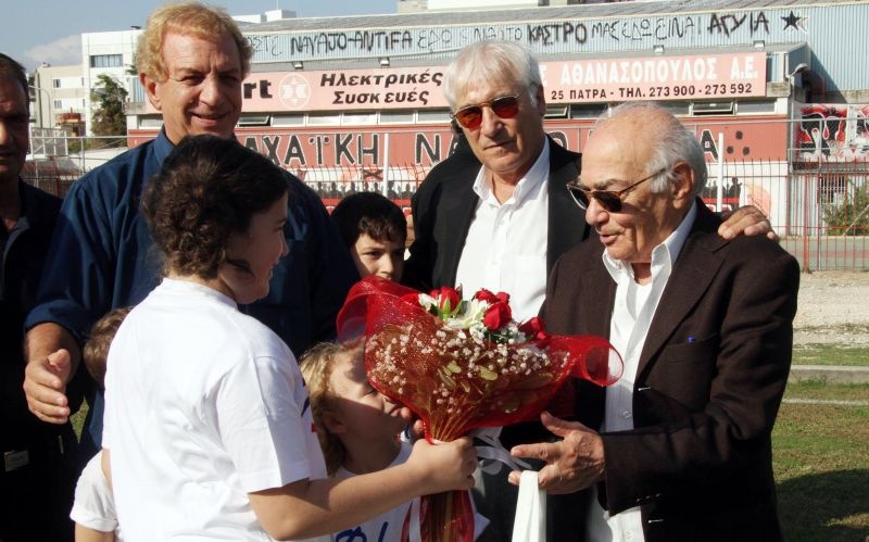 Ολυμπιακός: Συνέχεια στο φιλανθρωπικό έργο των παλαίμαχων (photos)
