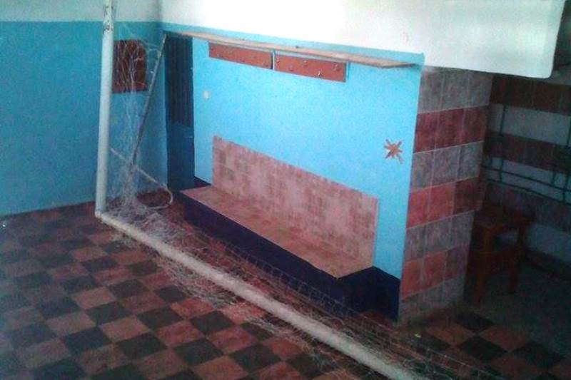 ΕΠΣ Μακεδονίας: «Εξαφάνισαν» τα δοκάρια! (photos)