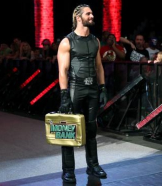Raw: Πρόωρη σύγκρουση Cena με Ambrose (photos+videos)