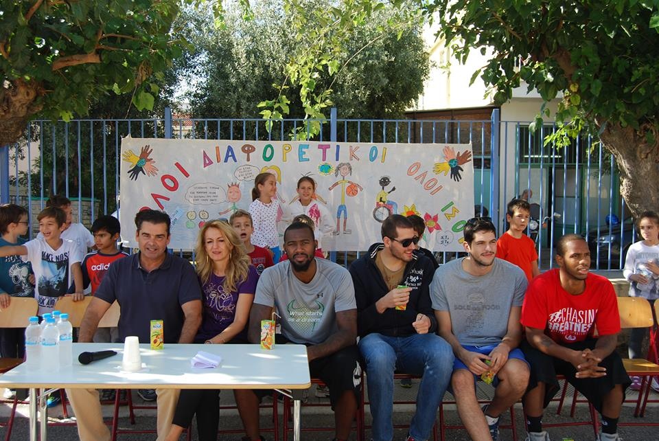 Απόλλωνας Πατρών: Διπλή επίσκεψη (photos)