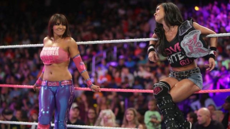 Raw: Πρόωρη σύγκρουση Cena με Ambrose (photos+videos)