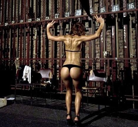 Bodybuilding: Και όμως... είναι σέξι! (photos)