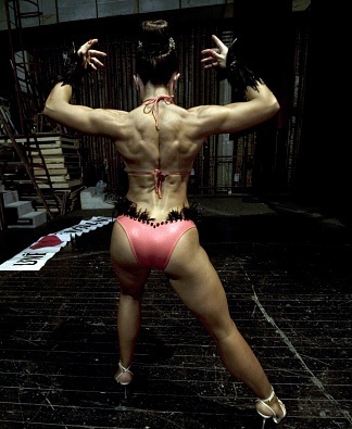 Bodybuilding: Και όμως... είναι σέξι! (photos)
