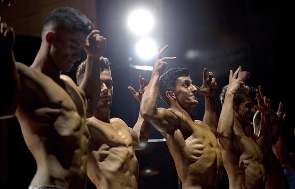 Bodybuilding: Και όμως... είναι σέξι! (photos)