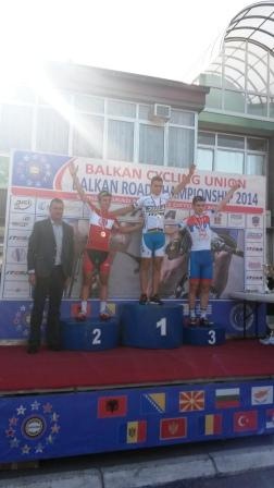 Ποδηλασία: Ελληνικά μετάλλια στο Βαλκανικό (photos)