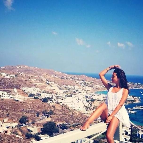 Γιουβέντους: Μεταγραφή... βόμβα η σέξι Λάουρα (photos)