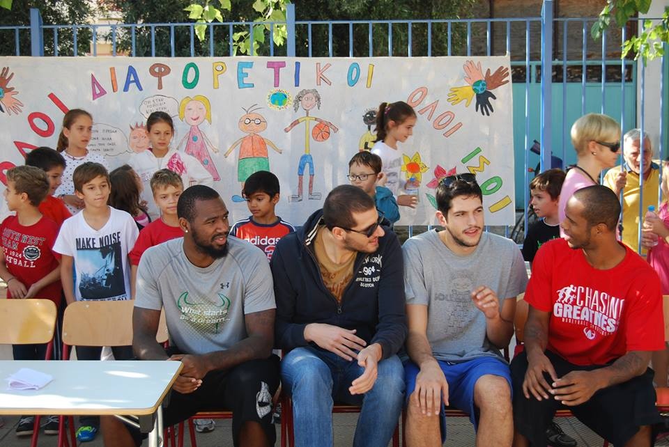 Απόλλωνας Πατρών: Διπλή επίσκεψη (photos)