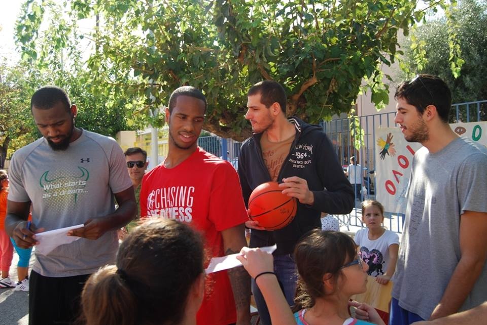 Απόλλωνας Πατρών: Διπλή επίσκεψη (photos)