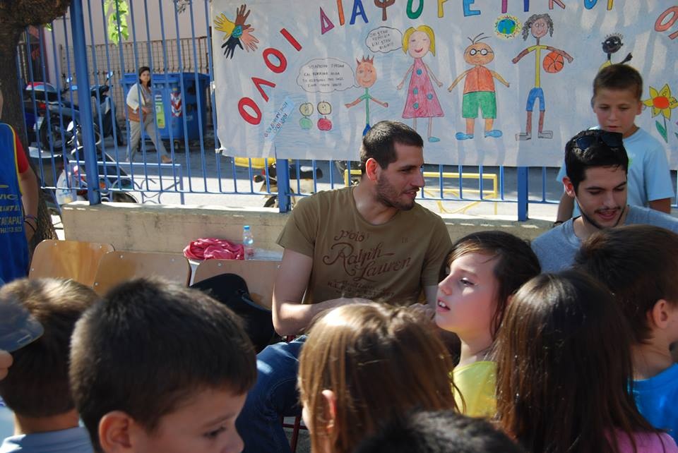 Απόλλωνας Πατρών: Διπλή επίσκεψη (photos)