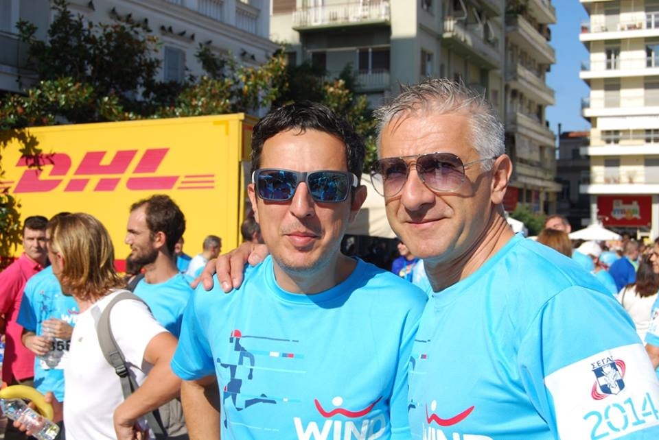 Απόλλωνας Πατρών: Στο «Run Greece» (photos)
