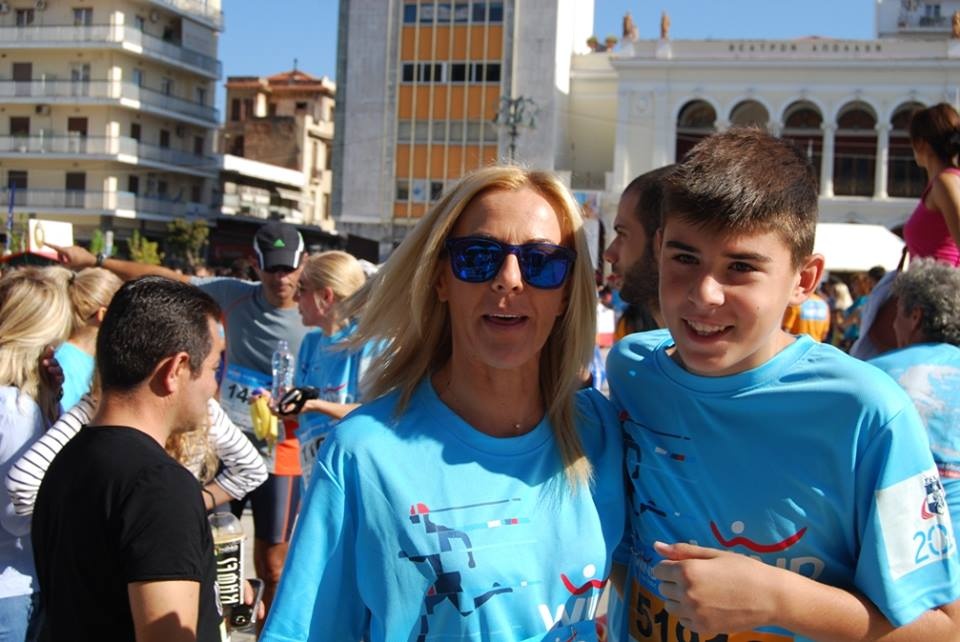 Απόλλωνας Πατρών: Στο «Run Greece» (photos)