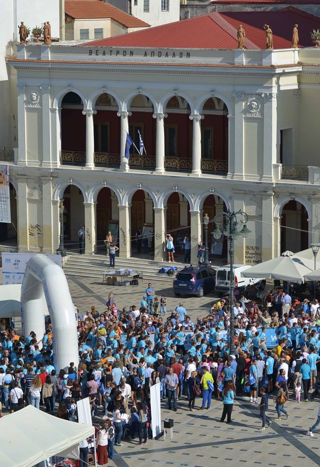Απόλλωνας Πατρών: Στο «Run Greece» (photos)