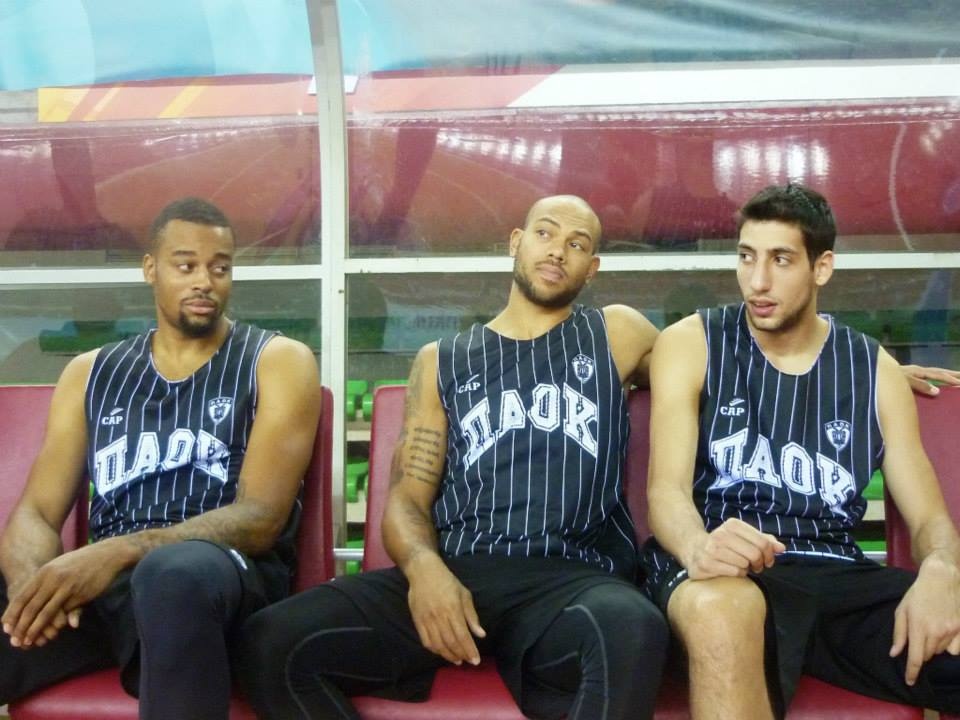ΠΑΟΚ: Στο… κλουβί της Καρσίγιακα (photos)
