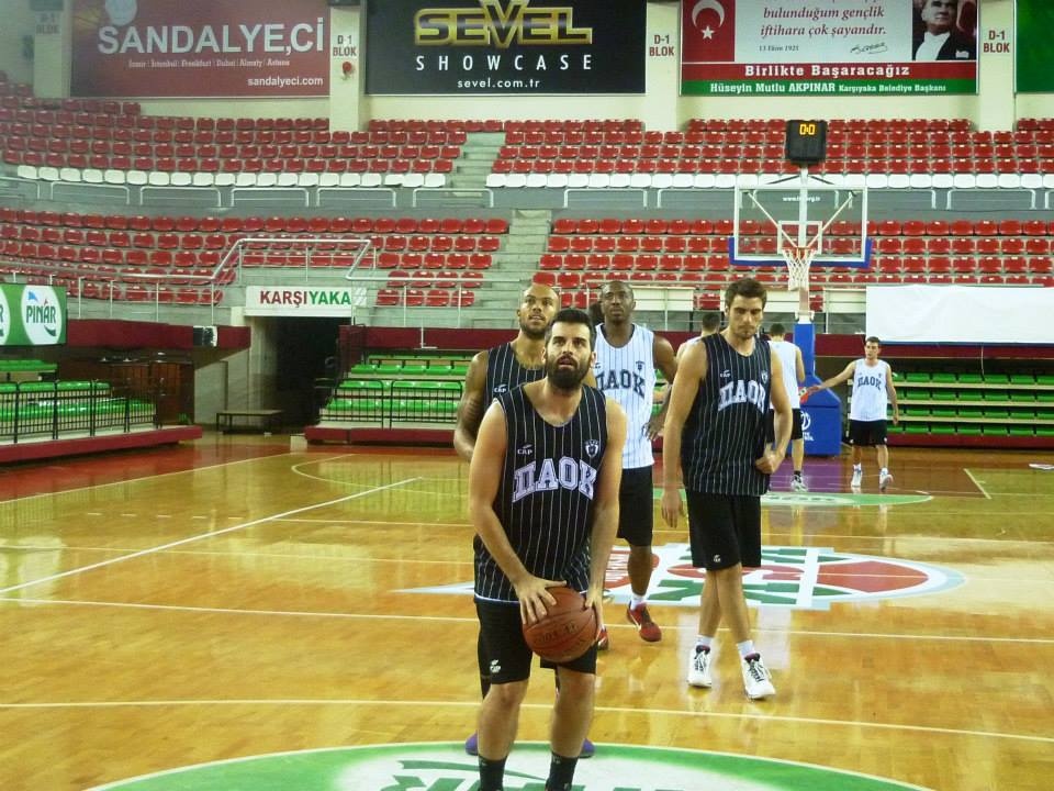 ΠΑΟΚ: Στο… κλουβί της Καρσίγιακα (photos)