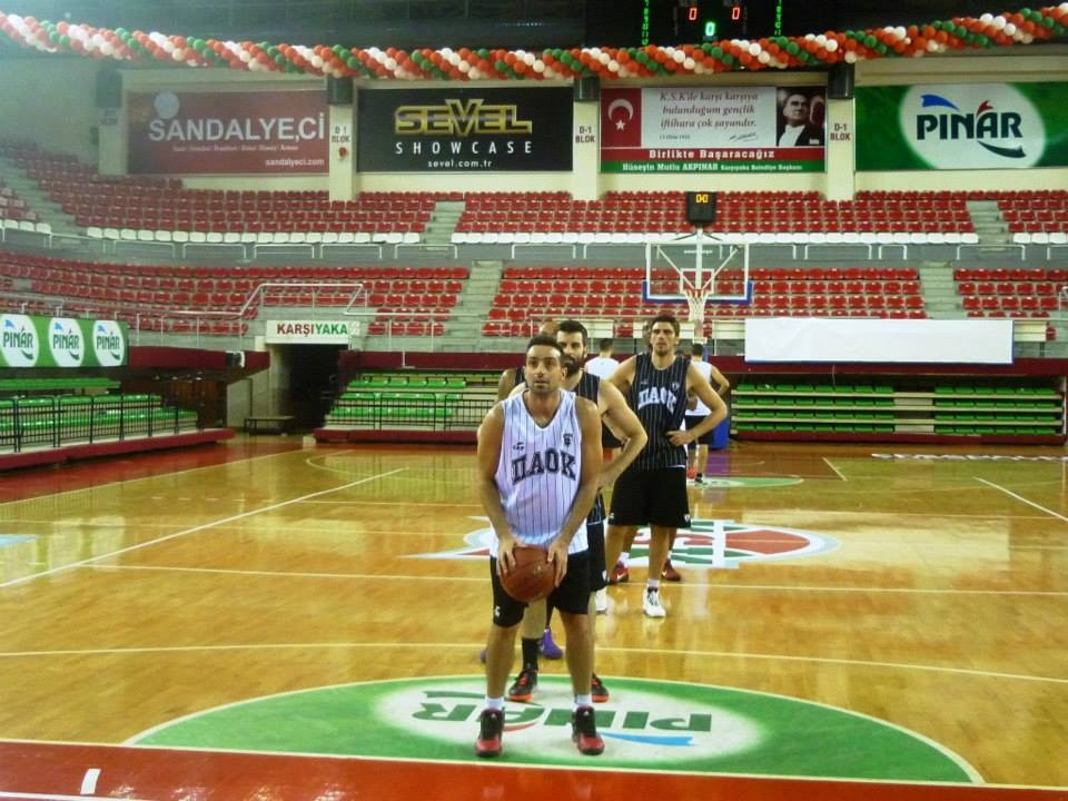 ΠΑΟΚ: Στο… κλουβί της Καρσίγιακα (photos)