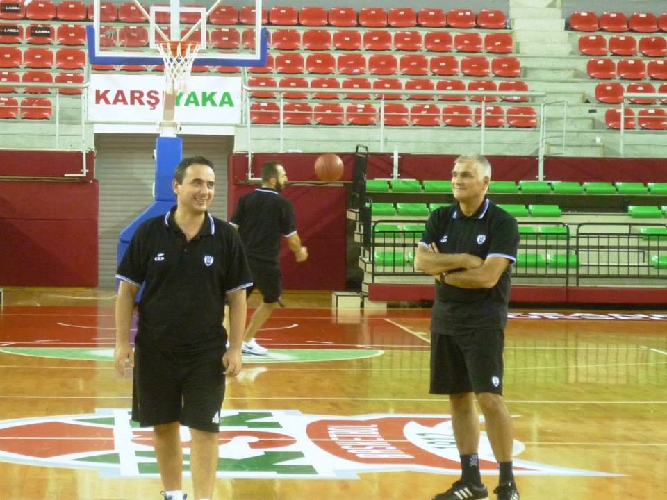 ΠΑΟΚ: Στο… κλουβί της Καρσίγιακα (photos)