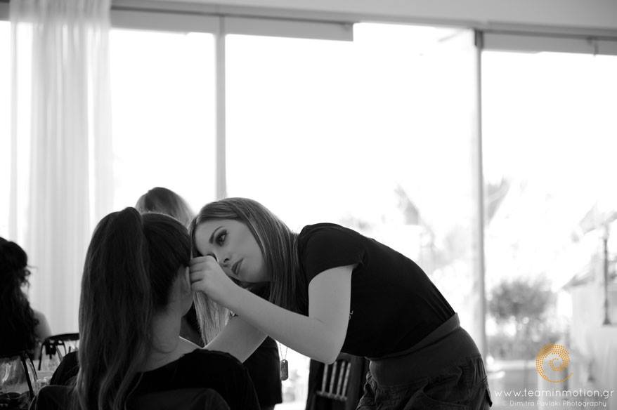 Τερψιθέα Γλυφάδας: «Παντρεύτηκαν» ομαδικά (photos)