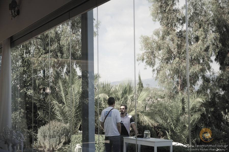 Τερψιθέα Γλυφάδας: «Παντρεύτηκαν» ομαδικά (photos)