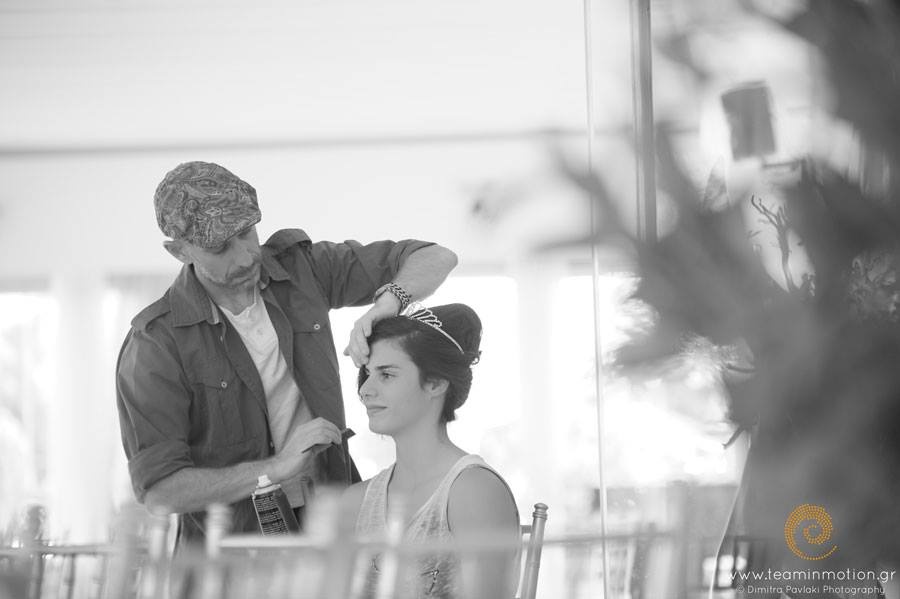 Τερψιθέα Γλυφάδας: «Παντρεύτηκαν» ομαδικά (photos)
