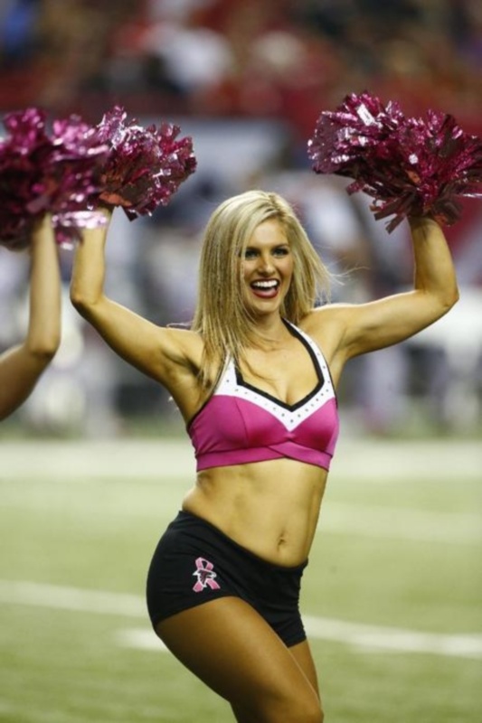 NFL: Σόου και θέαμα από τις Cheerleaders (photos)