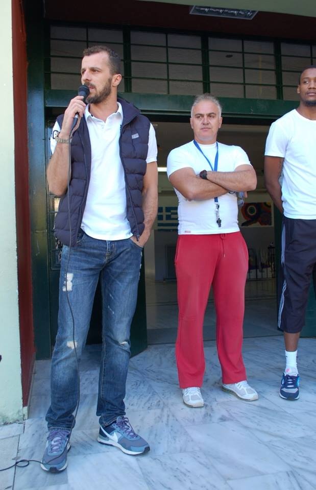 Απόλλωνας Πατρών: Διπλή επίσκεψη (photos)