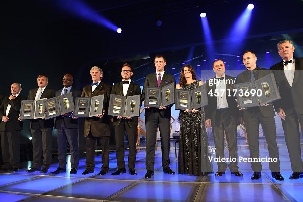 «Χρυσοπόδαρος» ο Ινιέστα (videos+photos)