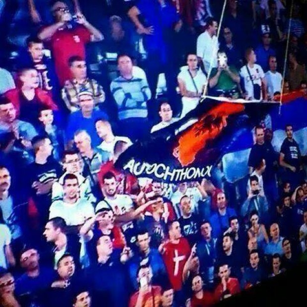 Αλβανία: Υποδοχή ηρώων στους διεθνείς (video+photos)