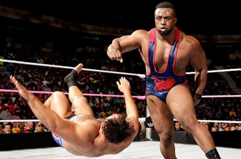 Main Event: «Ριμπάουντ» από Rusev (photos+videos)