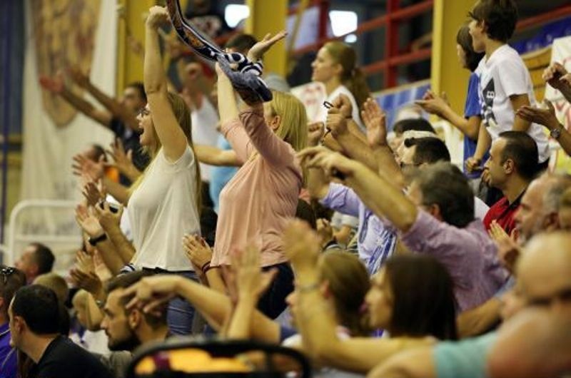 Basket League ΣΚΡΑΤΣ: Κόσμος πολύς! (photos)