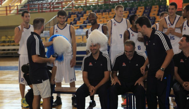 Ρέθυμνο: Πόζαραν στο «Μ. Μερκούρη» (photos)