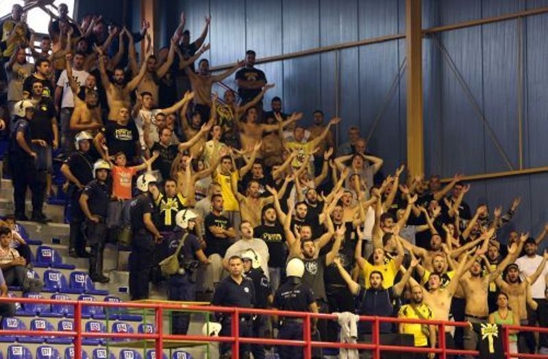 Basket League ΣΚΡΑΤΣ: Κόσμος πολύς! (photos)