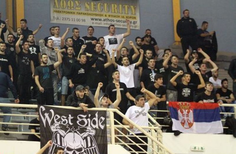 Basket League ΣΚΡΑΤΣ: Κόσμος πολύς! (photos)