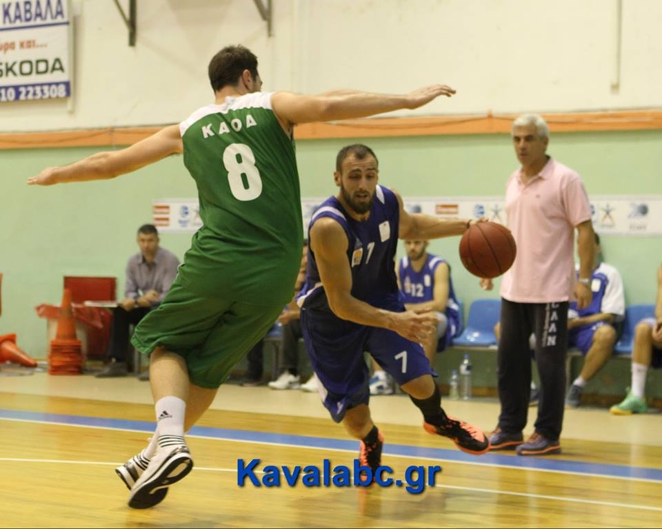 ΚΑΟΔ: «Ξεμούδιασε» με Καβάλα (photos)