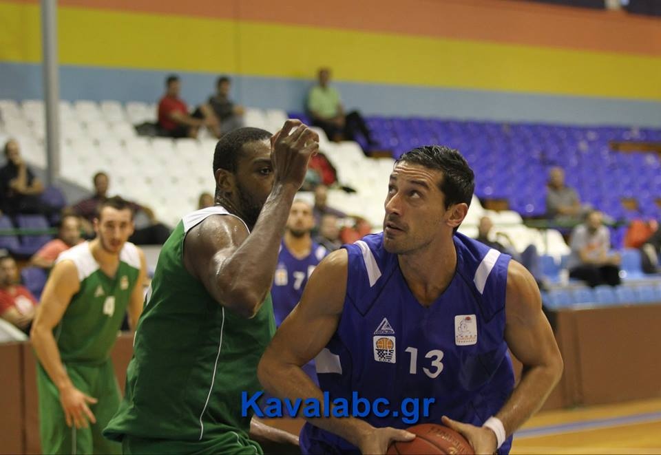 ΚΑΟΔ: «Ξεμούδιασε» με Καβάλα (photos)